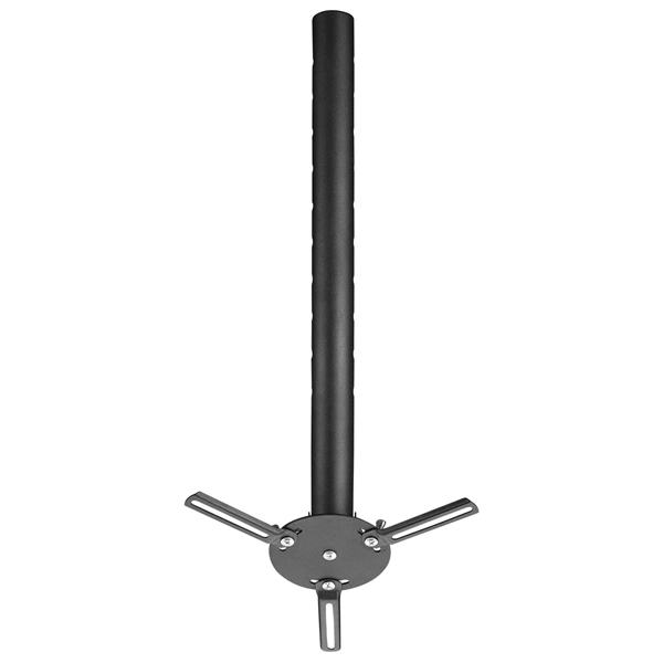 Everest Projektor Mennyezeti konzol - PRJ-187 (Dönthetõ. fekete, 63-102cm, 13kg teherbírás)
