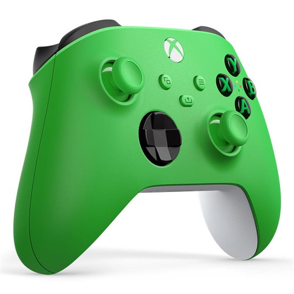 Microsoft Gamepad - Xbox Series X/S/One Wireless Controller Velocity Green, White