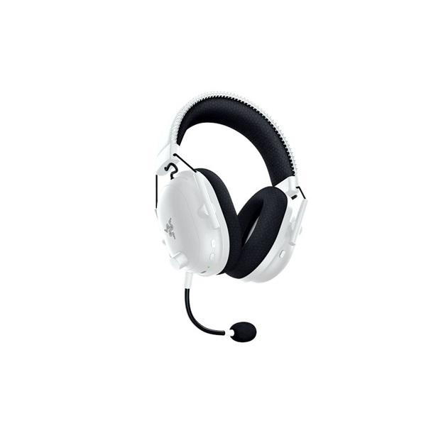 Razer Fejhallgató - Blackshark V2 Pro PS (Bluetooth, mikrofon, hangerõszabályzó, fehér)