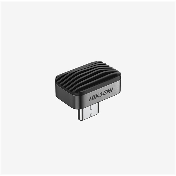 Hikvision Külsõ SSD 256GB - S450 SYNC C PRO MINI (USB3.2 Type-C, 450/400MB/s) Szürke