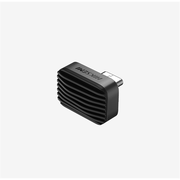 Hikvision Külsõ SSD 512GB - S450 SYNC C PRO MINI (USB3.2 Type-C, 450/400MB/s) Szürke