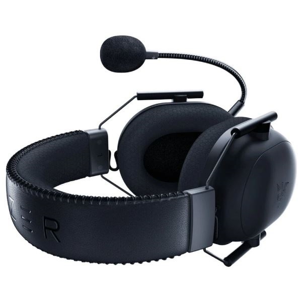 Razer Fejhallgató - Blackshark V2 Pro PS (Bluetooth, mikrofon, hangerõszabályzó, fehér)