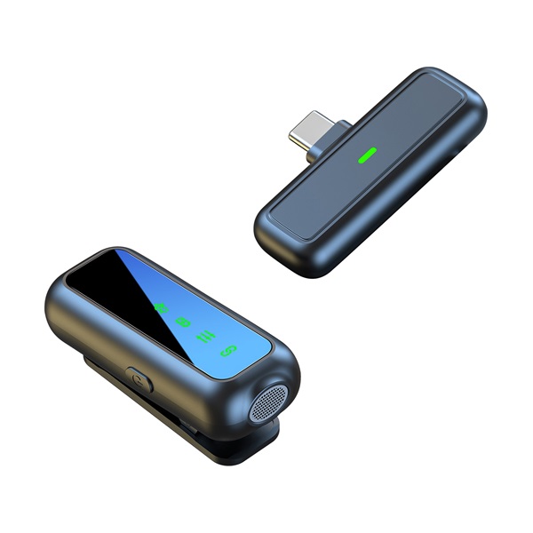 Sandberg Mikrofon - Streamer USB-C Wireless Mic x2