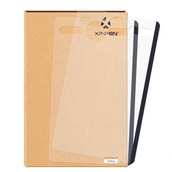 XP-PEN Védõfólia - AC34_2 (Deco02)